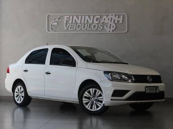 VOLKSWAGEN VOYAGE 1.0 12V MPI TOTALFLEX 4P MANUAL